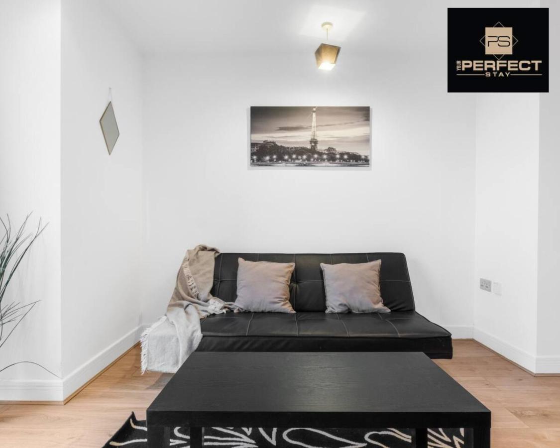 Mercury Suite City Centre Netflix Dedicated Workspace By Your Perfect Stay Short Lets Birmingham Eksteriør bilde