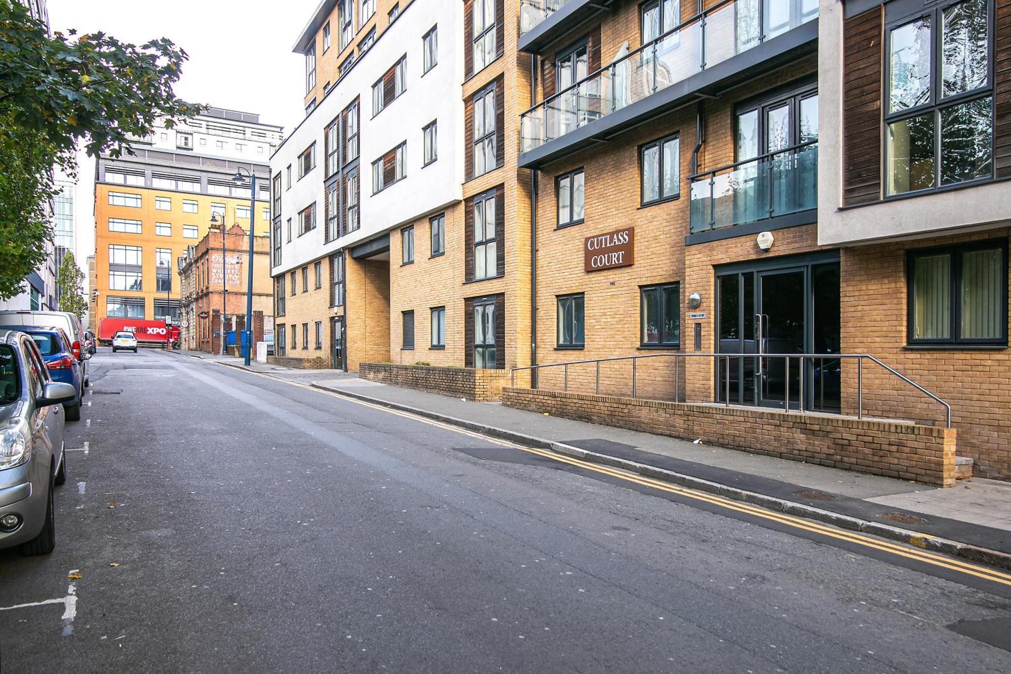 Mercury Suite City Centre Netflix Dedicated Workspace By Your Perfect Stay Short Lets Birmingham Eksteriør bilde